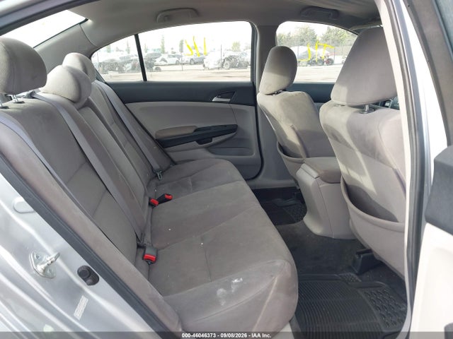 46046373 :رقم المزاد ، 1HGCP2F4XBA015277 vin ، 2011 Honda Accord 2.4 Lx-p مزاد بيع
