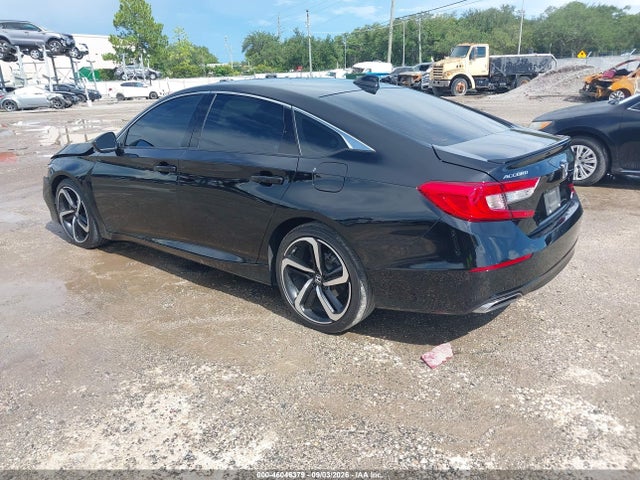 Продажа на аукционе авто 2022 Honda Accord Sport, vin: 1HGCV1F38NA118192, номер лота: 46046379