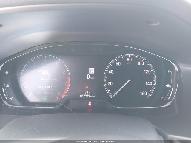 Продажа на аукционе авто 2022 Honda Accord Sport, vin: 1HGCV1F38NA118192, номер лота: 46046379