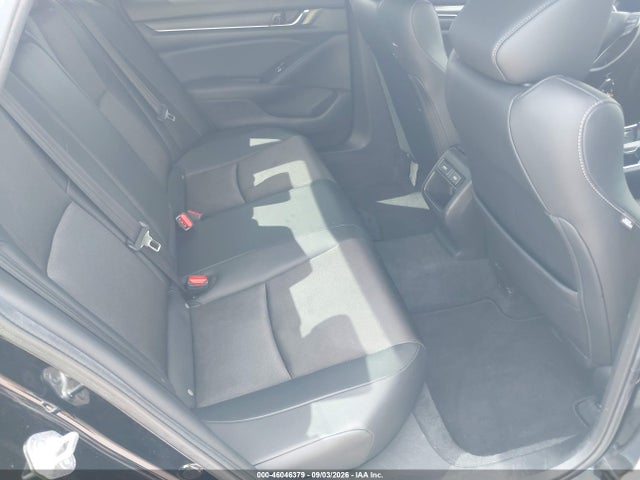 Продажа на аукционе авто 2022 Honda Accord Sport, vin: 1HGCV1F38NA118192, номер лота: 46046379