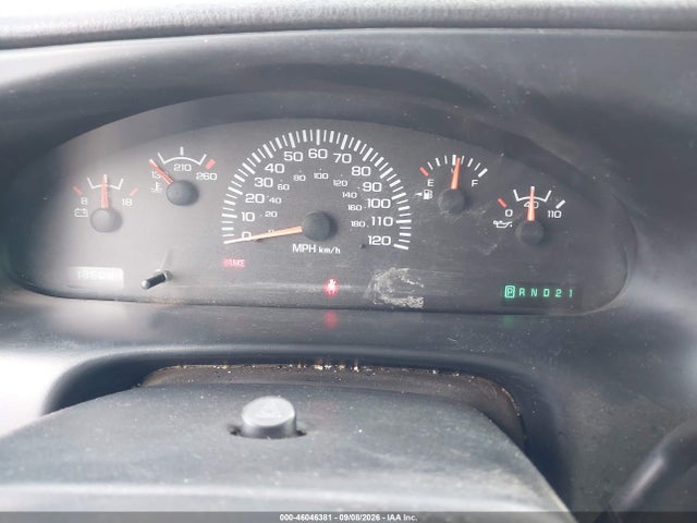 Продаж на аукціоні авто 2003 Dodge Ram Van 3500 Conversion, vin: 2D6WB31Y73K515648, номер лоту: 46046381