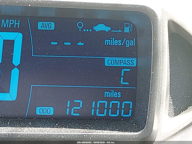 46046385 :رقم المزاد ، 1G1JE6SB5F4101973 vin ، 2015 Chevrolet Sonic Ltz Auto مزاد بيع