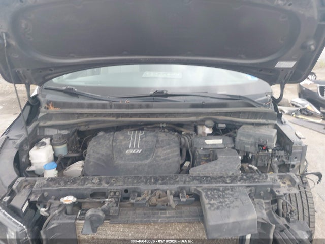 Продажа на аукционе авто 2017 Kia Sedona Lx, vin: KNDMB5C15H6239744, номер лота: 46046386