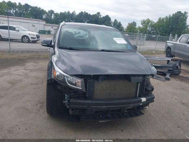 Продажа на аукционе авто 2017 Kia Sedona Lx, vin: KNDMB5C15H6239744, номер лота: 46046386