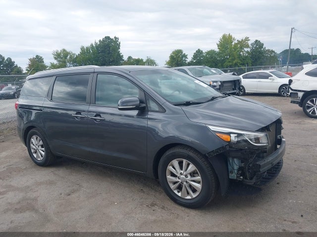 Продажа на аукционе авто 2017 Kia Sedona Lx, vin: KNDMB5C15H6239744, номер лота: 46046386