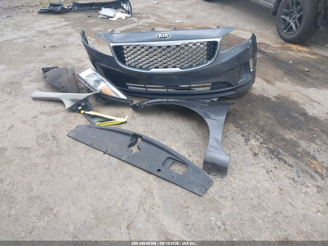Продажа на аукционе авто 2017 Kia Sedona Lx, vin: KNDMB5C15H6239744, номер лота: 46046386