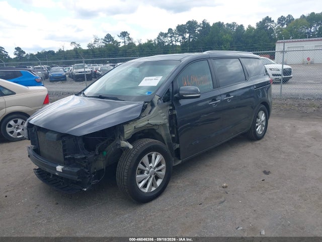 Продажа на аукционе авто 2017 Kia Sedona Lx, vin: KNDMB5C15H6239744, номер лота: 46046386