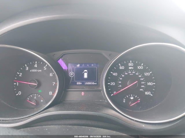 Продажа на аукционе авто 2017 Kia Sedona Lx, vin: KNDMB5C15H6239744, номер лота: 46046386