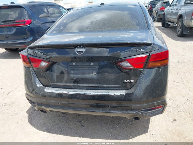 Aukcja sprzedaży 2023 Nissan Altima Sl Intelligent Awd, vin: 1N4BL4EW5PN401843, numer aukcji: 46046387