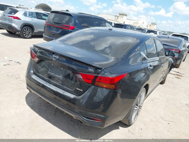 Aukcja sprzedaży 2023 Nissan Altima Sl Intelligent Awd, vin: 1N4BL4EW5PN401843, numer aukcji: 46046387