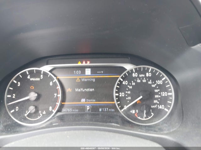 Aukcja sprzedaży 2023 Nissan Altima Sl Intelligent Awd, vin: 1N4BL4EW5PN401843, numer aukcji: 46046387