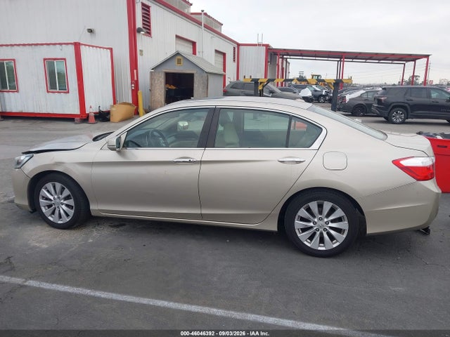 1HGCR2F80FA200280 Honda Accord Ex-l