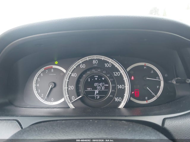 1HGCR2F80FA200280 Honda Accord Ex-l