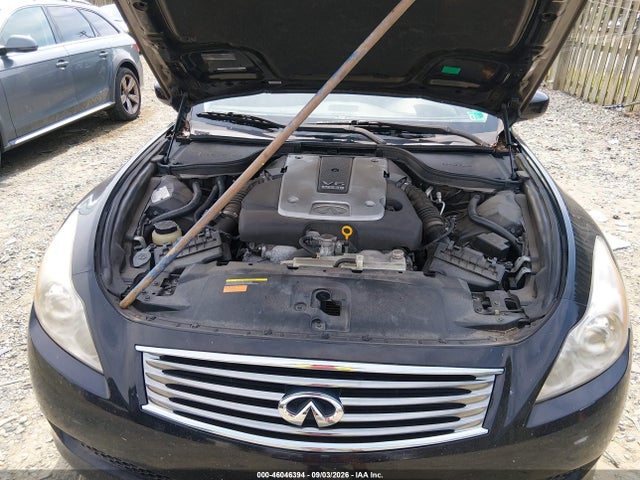 Продажа на аукционе авто 2010 Infiniti G37, vin: JN1CV6FE6AM354896, номер лота: 46046394