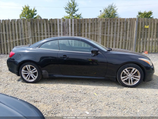Продажа на аукционе авто 2010 Infiniti G37, vin: JN1CV6FE6AM354896, номер лота: 46046394