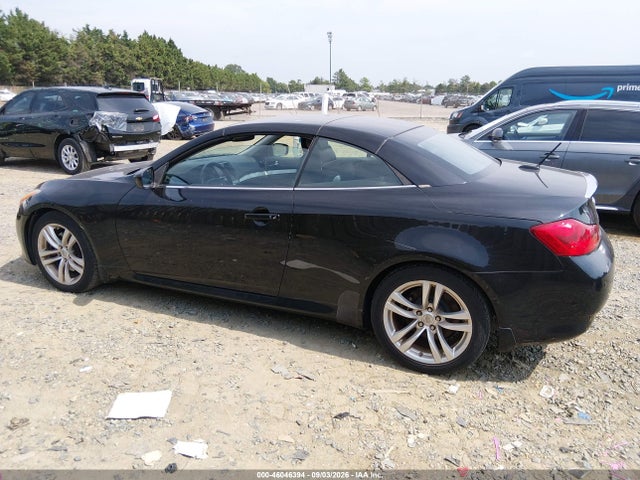 Продажа на аукционе авто 2010 Infiniti G37, vin: JN1CV6FE6AM354896, номер лота: 46046394