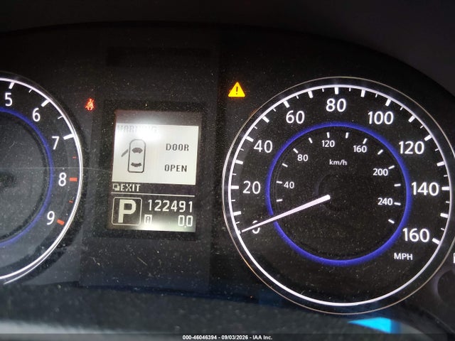 Продажа на аукционе авто 2010 Infiniti G37, vin: JN1CV6FE6AM354896, номер лота: 46046394