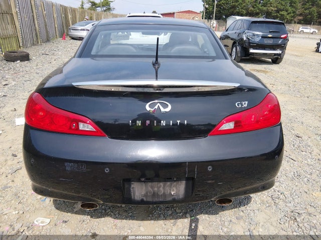 Продажа на аукционе авто 2010 Infiniti G37, vin: JN1CV6FE6AM354896, номер лота: 46046394