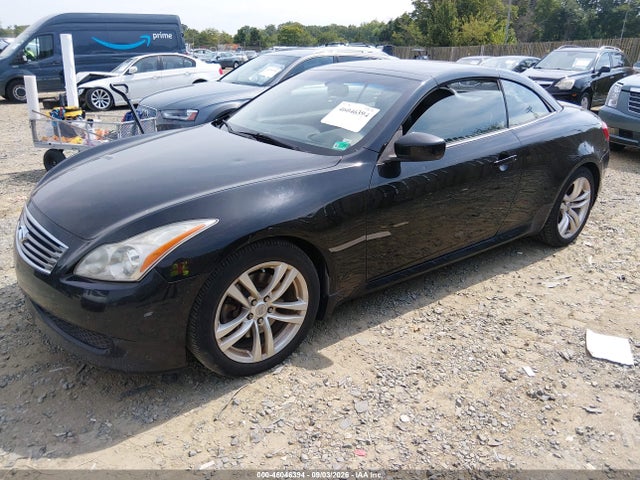 Продажа на аукционе авто 2010 Infiniti G37, vin: JN1CV6FE6AM354896, номер лота: 46046394