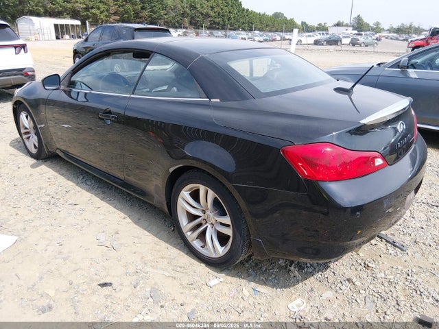 Продажа на аукционе авто 2010 Infiniti G37, vin: JN1CV6FE6AM354896, номер лота: 46046394