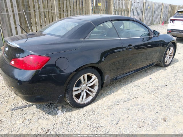 Продажа на аукционе авто 2010 Infiniti G37, vin: JN1CV6FE6AM354896, номер лота: 46046394