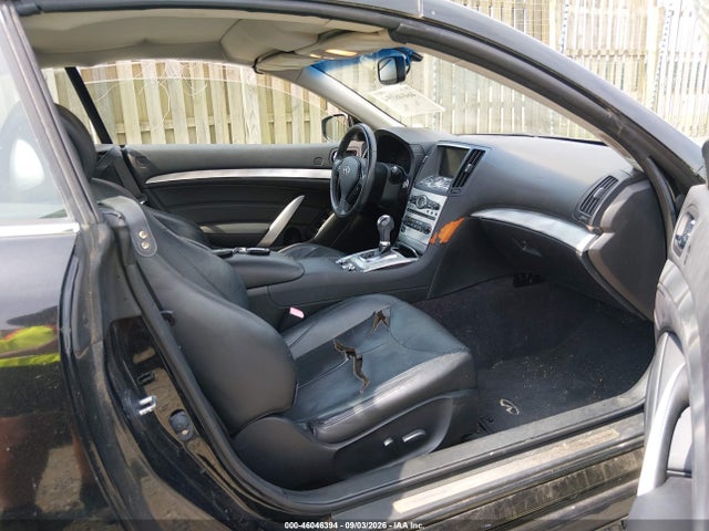 Продажа на аукционе авто 2010 Infiniti G37, vin: JN1CV6FE6AM354896, номер лота: 46046394