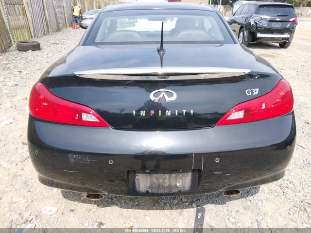 Продажа на аукционе авто 2010 Infiniti G37, vin: JN1CV6FE6AM354896, номер лота: 46046394