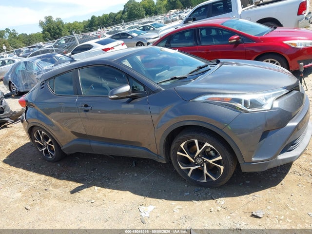 Aukcja sprzedaży 2018 Toyota C-hr Xle, vin: NMTKHMBX6JR060753, numer aukcji: 46046396