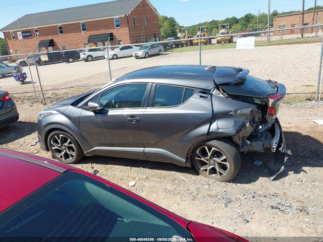 Aukcja sprzedaży 2018 Toyota C-hr Xle, vin: NMTKHMBX6JR060753, numer aukcji: 46046396