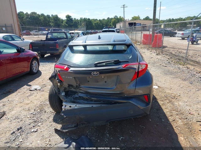Aukcja sprzedaży 2018 Toyota C-hr Xle, vin: NMTKHMBX6JR060753, numer aukcji: 46046396