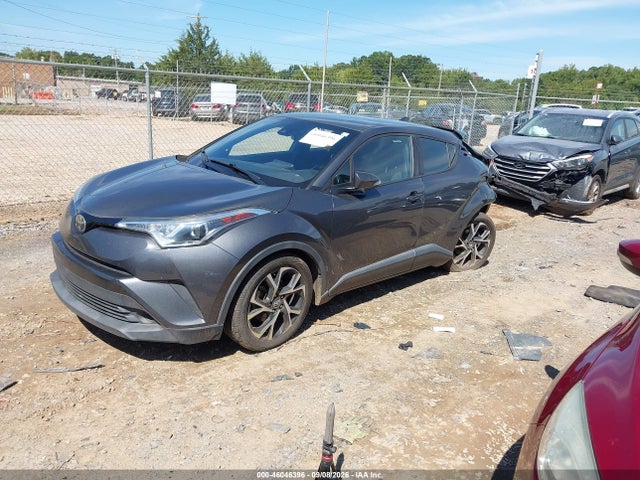 Aukcja sprzedaży 2018 Toyota C-hr Xle, vin: NMTKHMBX6JR060753, numer aukcji: 46046396