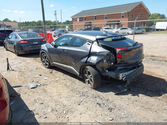 Aukcja sprzedaży 2018 Toyota C-hr Xle, vin: NMTKHMBX6JR060753, numer aukcji: 46046396