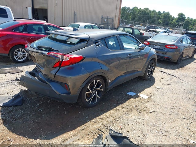 Aukcja sprzedaży 2018 Toyota C-hr Xle, vin: NMTKHMBX6JR060753, numer aukcji: 46046396