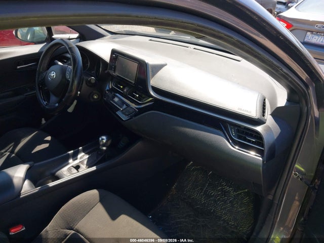 Aukcja sprzedaży 2018 Toyota C-hr Xle, vin: NMTKHMBX6JR060753, numer aukcji: 46046396