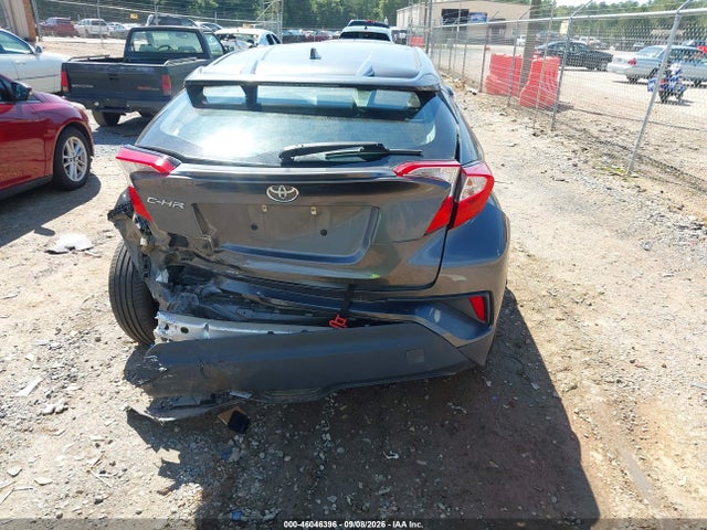 Aukcja sprzedaży 2018 Toyota C-hr Xle, vin: NMTKHMBX6JR060753, numer aukcji: 46046396