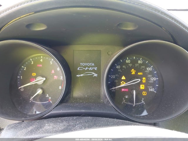 Aukcja sprzedaży 2018 Toyota C-hr Xle, vin: NMTKHMBX6JR060753, numer aukcji: 46046396