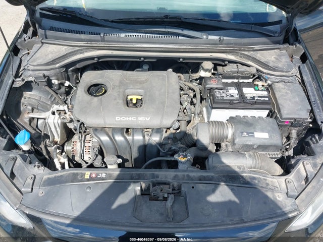 Продаж на аукціоні авто 2017 Hyundai Elantra Se, vin: 5NPD74LF4HH080129, номер лоту: 46046397