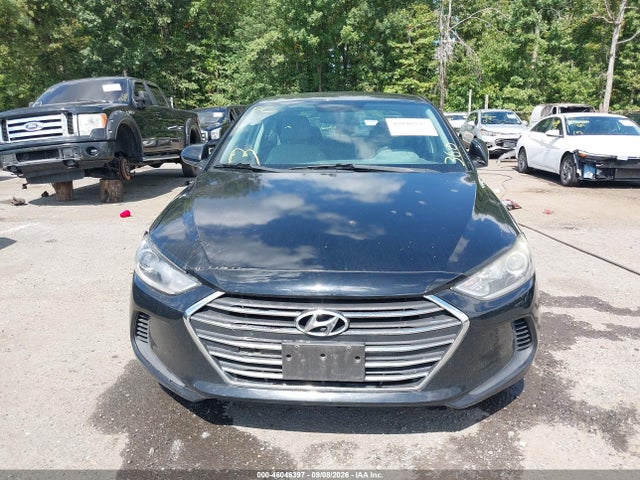 Продаж на аукціоні авто 2017 Hyundai Elantra Se, vin: 5NPD74LF4HH080129, номер лоту: 46046397