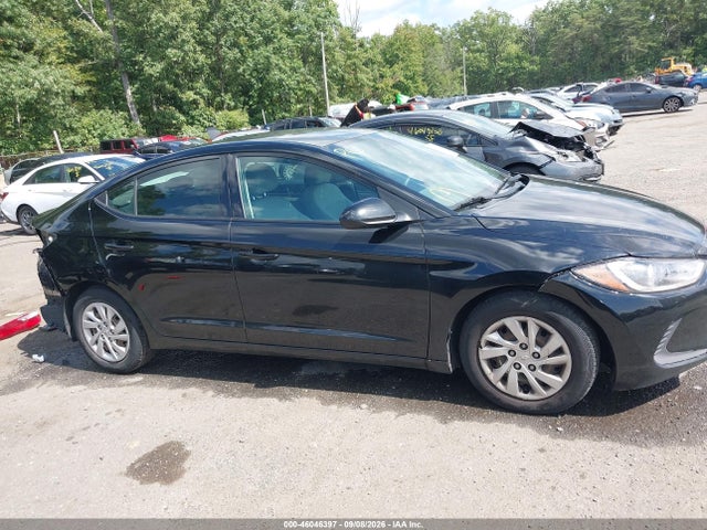 Продаж на аукціоні авто 2017 Hyundai Elantra Se, vin: 5NPD74LF4HH080129, номер лоту: 46046397