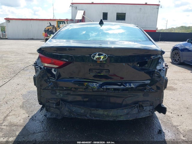 Продаж на аукціоні авто 2017 Hyundai Elantra Se, vin: 5NPD74LF4HH080129, номер лоту: 46046397