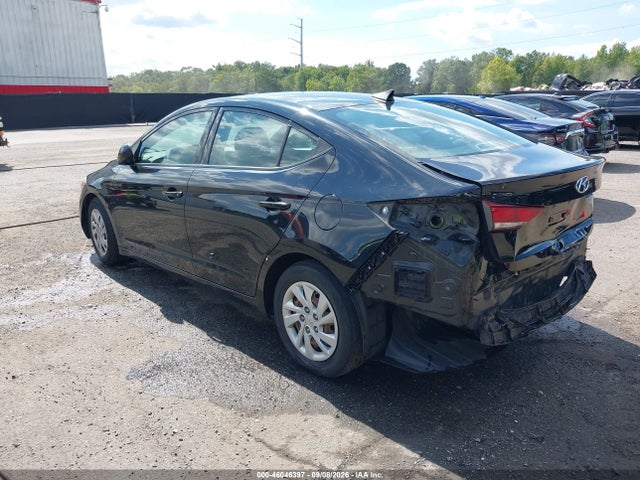 Продаж на аукціоні авто 2017 Hyundai Elantra Se, vin: 5NPD74LF4HH080129, номер лоту: 46046397