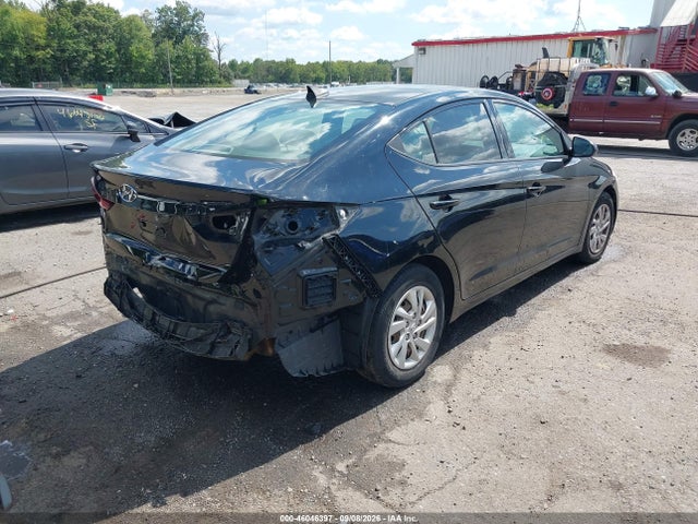 Продаж на аукціоні авто 2017 Hyundai Elantra Se, vin: 5NPD74LF4HH080129, номер лоту: 46046397