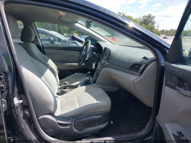 Продаж на аукціоні авто 2017 Hyundai Elantra Se, vin: 5NPD74LF4HH080129, номер лоту: 46046397