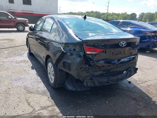 Продаж на аукціоні авто 2017 Hyundai Elantra Se, vin: 5NPD74LF4HH080129, номер лоту: 46046397