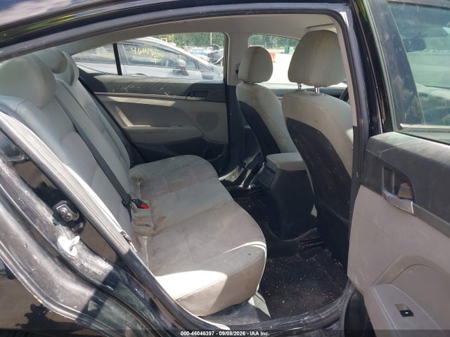 Продаж на аукціоні авто 2017 Hyundai Elantra Se, vin: 5NPD74LF4HH080129, номер лоту: 46046397