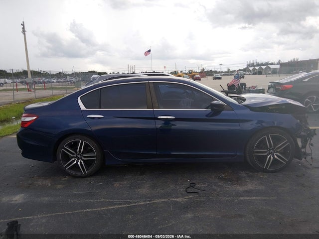 Aukcja sprzedaży 2017 Honda Accord Sport, vin: 1HGCR2F52HA113232, numer aukcji: 46046404