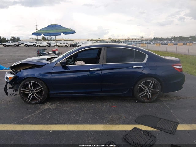 Aukcja sprzedaży 2017 Honda Accord Sport, vin: 1HGCR2F52HA113232, numer aukcji: 46046404