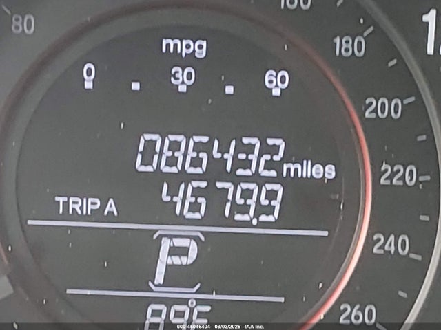 Aukcja sprzedaży 2017 Honda Accord Sport, vin: 1HGCR2F52HA113232, numer aukcji: 46046404