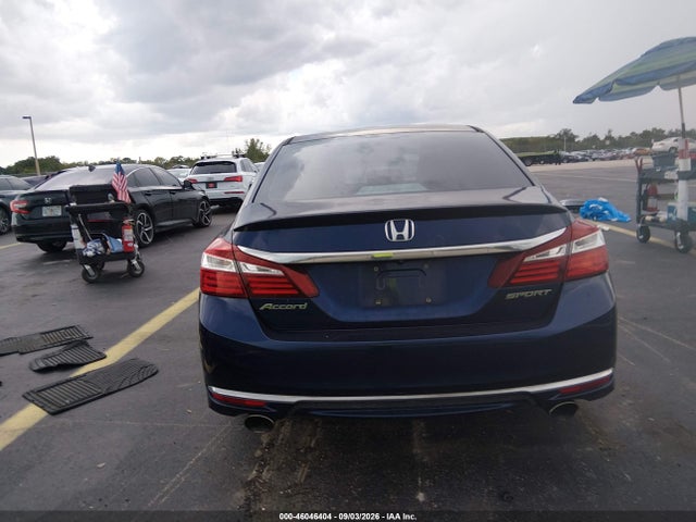 Aukcja sprzedaży 2017 Honda Accord Sport, vin: 1HGCR2F52HA113232, numer aukcji: 46046404