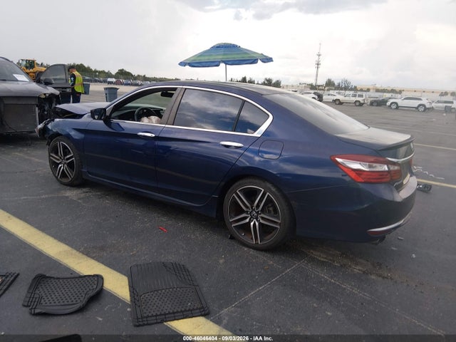 Aukcja sprzedaży 2017 Honda Accord Sport, vin: 1HGCR2F52HA113232, numer aukcji: 46046404